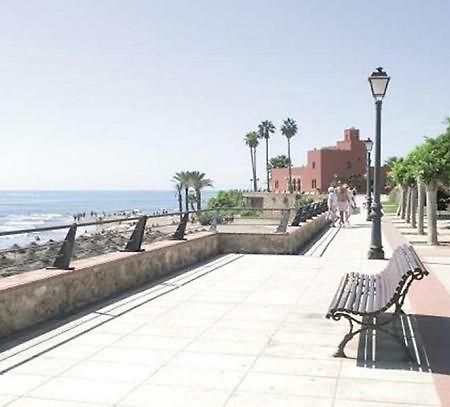 Estudio Apartamento Nuevo Benalbeach Benalmádena Kültér fotó