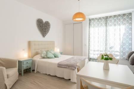 Estudio Apartamento Nuevo Benalbeach Benalmádena Kültér fotó