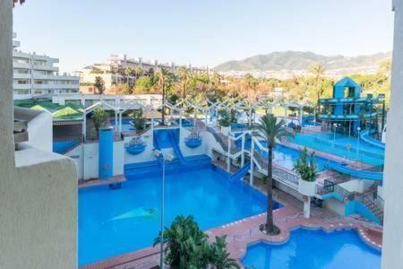 Estudio Apartamento Nuevo Benalbeach Benalmádena Kültér fotó