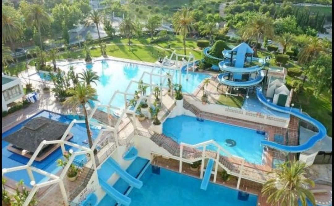 Estudio Apartamento Nuevo Benalbeach Benalmádena Kültér fotó