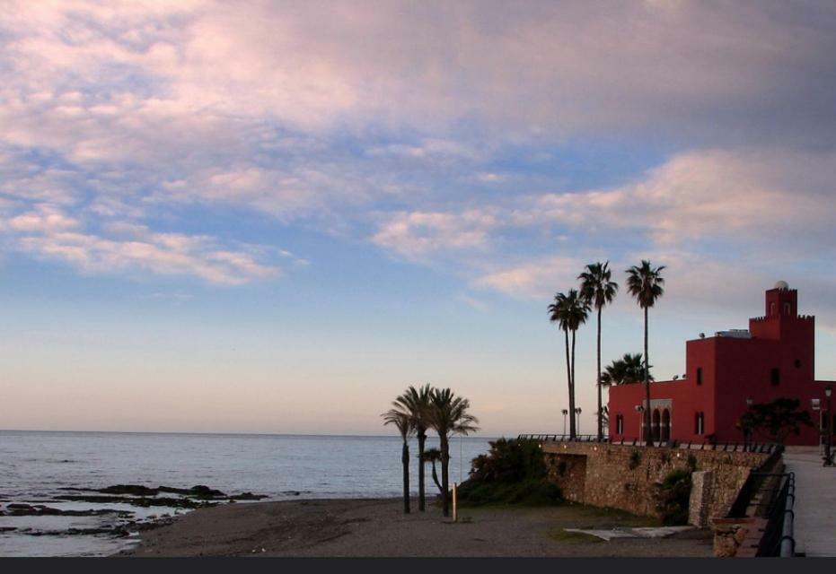 Estudio Apartamento Nuevo Benalbeach Benalmádena Kültér fotó
