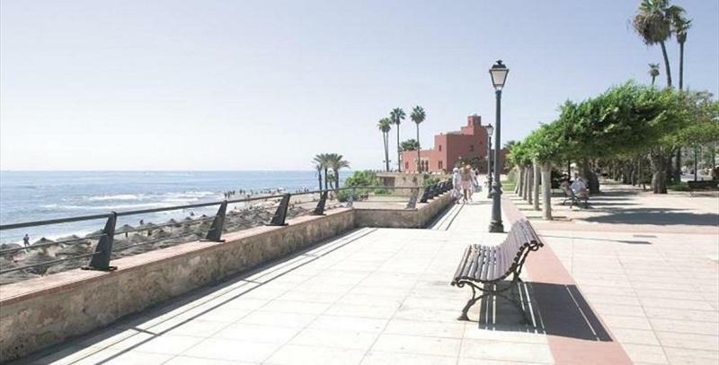 Estudio Apartamento Nuevo Benalbeach Benalmádena Kültér fotó