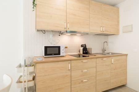 Estudio Apartamento Nuevo Benalbeach Benalmádena Kültér fotó
