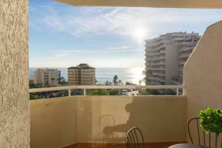 Estudio Apartamento Nuevo Benalbeach Benalmádena Kültér fotó