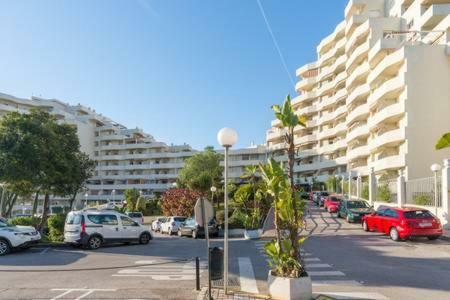 Estudio Apartamento Nuevo Benalbeach Benalmádena Kültér fotó