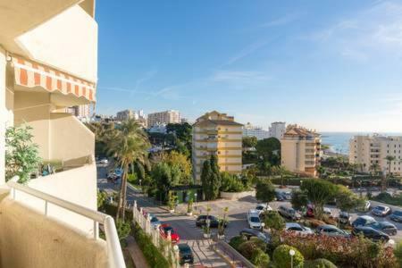 Estudio Apartamento Nuevo Benalbeach Benalmádena Kültér fotó