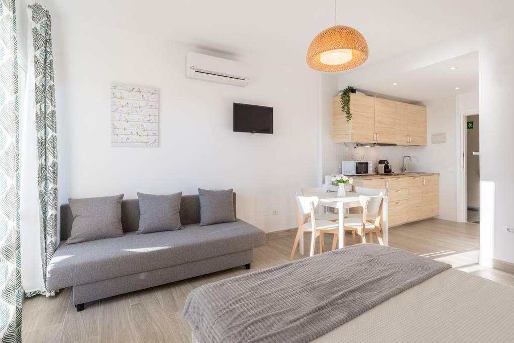 Estudio Apartamento Nuevo Benalbeach Benalmádena Kültér fotó