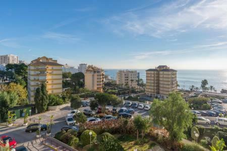 Estudio Apartamento Nuevo Benalbeach Benalmádena Kültér fotó