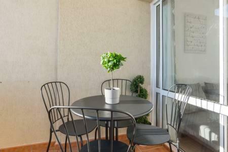 Estudio Apartamento Nuevo Benalbeach Benalmádena Kültér fotó